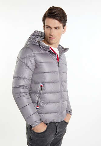 MO - Chaqueta de entretiempo 'Mimo' en gris