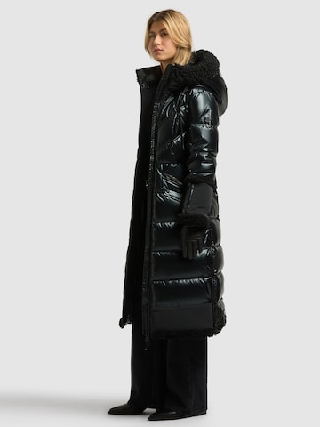 Cappotto invernale 'Carina' di khujo in blu