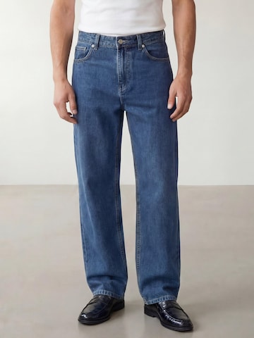 Regular Jean 'The Brian Straight Leg Jeans' ARMIE en bleu