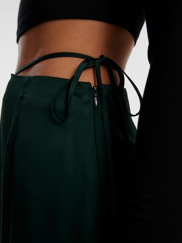 EDITED Skirt 'Kay' in Green