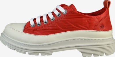 ART Sneaker in rot, Produktansicht