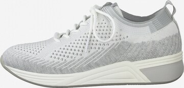 Earth Edition by Marco Tozzi Sneakers in Grey
