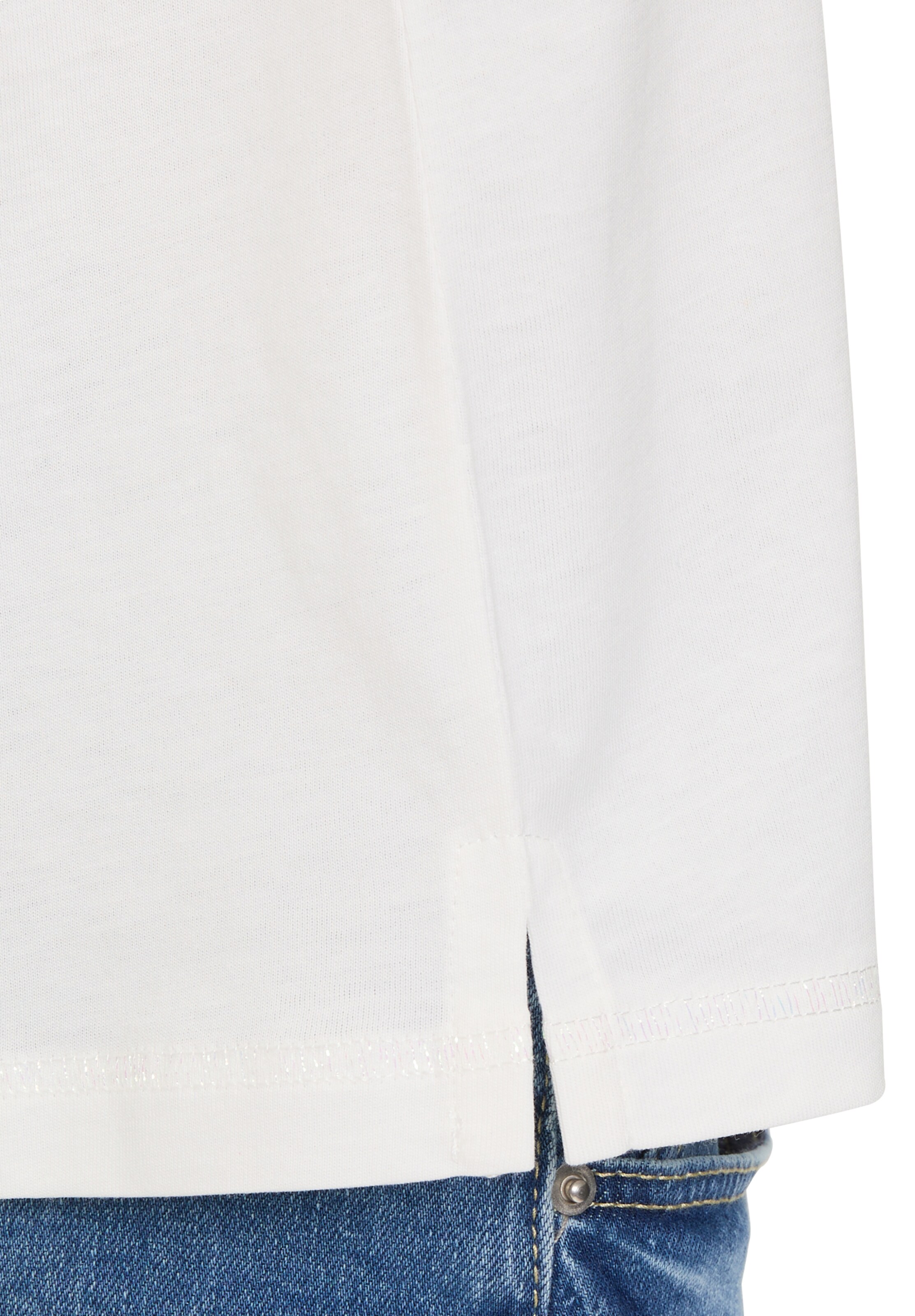 Tricou de la Cartoon pe alb