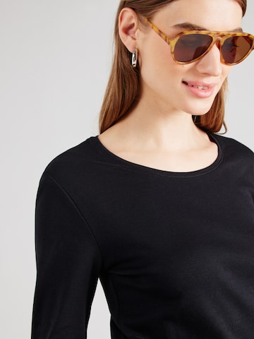 Maglietta 'Pia' di CECIL in nero