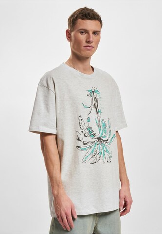 Just Rhyse Shirt in Grey: front