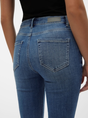 évasé Jean VERO MODA en bleu