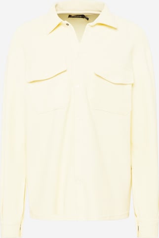 BURTON MENSWEAR LONDON - Chaqueta de entretiempo en beige: frente