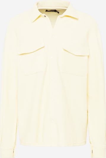 BURTON MENSWEAR LONDON Prehodna jakna | kremna barva, Prikaz izdelka