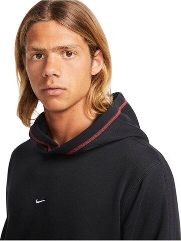 NIKE Sweatshirt 'Nike FC' in Zwart