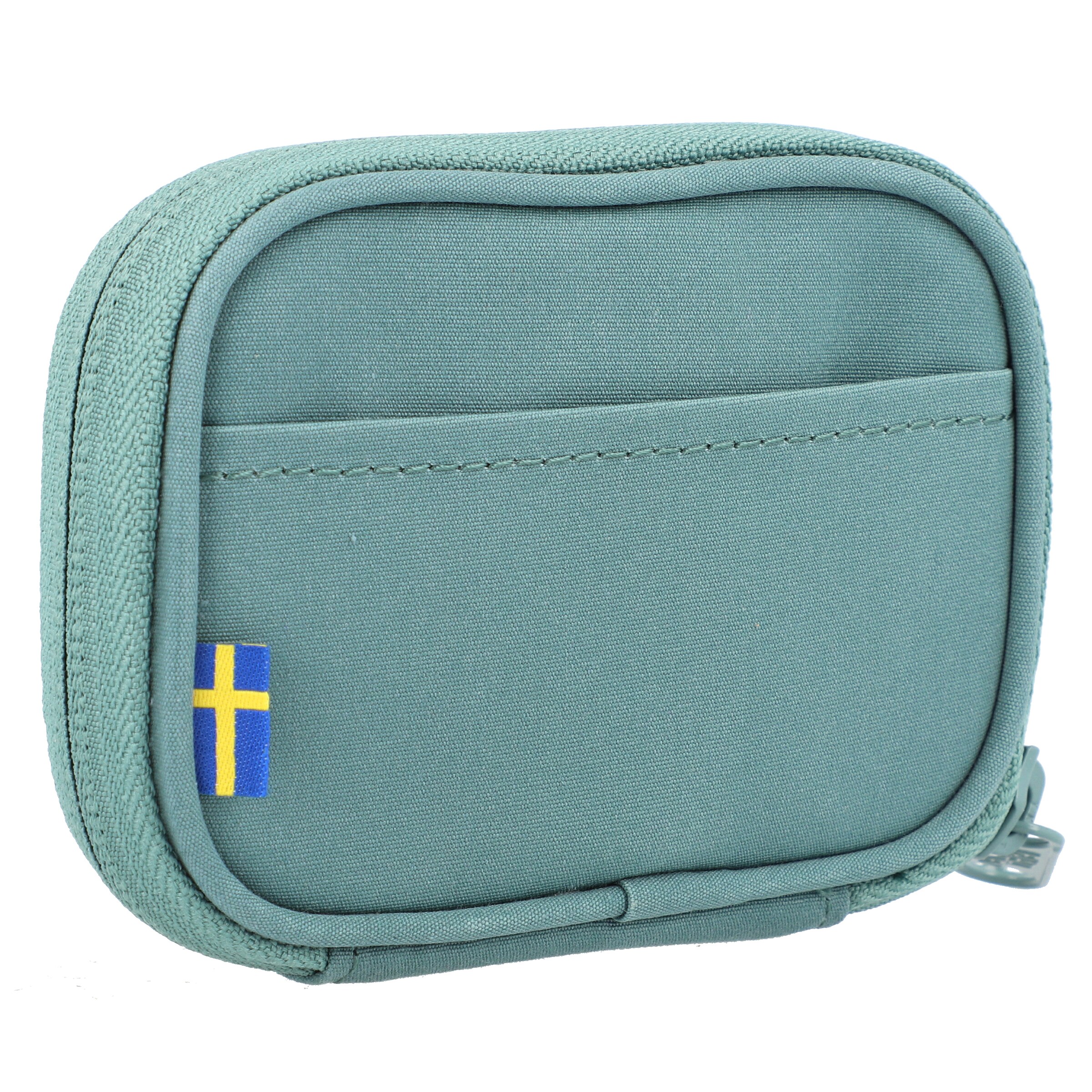 Fjällräven Portemonnee 'Kanken' in Groen