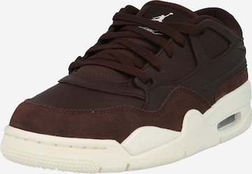 Jordan Низкие кроссовки 'AIR JORDAN 4 RM' в Коричневый: спереди