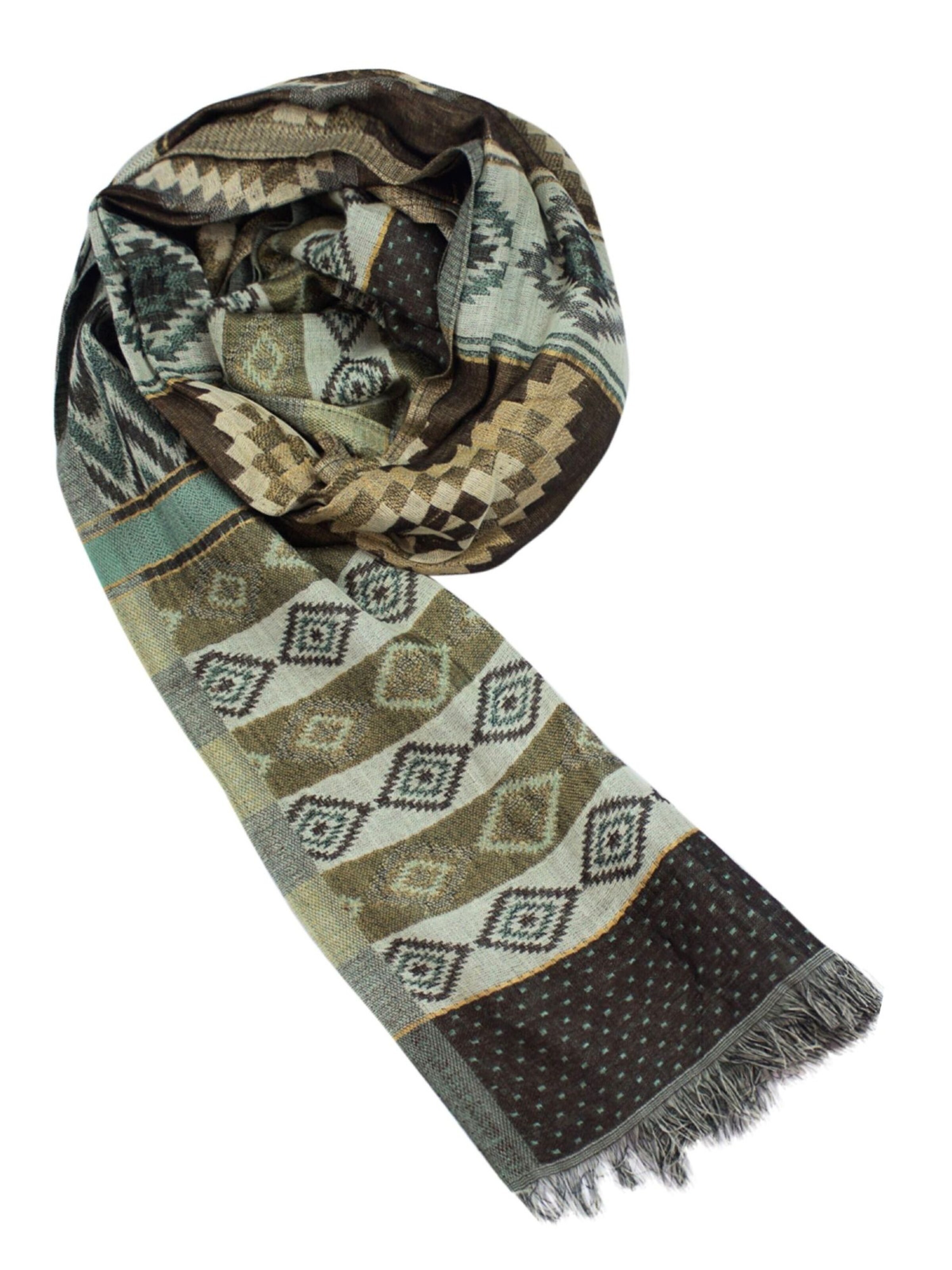 Sunsa Wrap 'Sunsa' in Beige