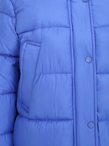 Manteau d’hiver 'CAMMIE' Only Petite en bleu