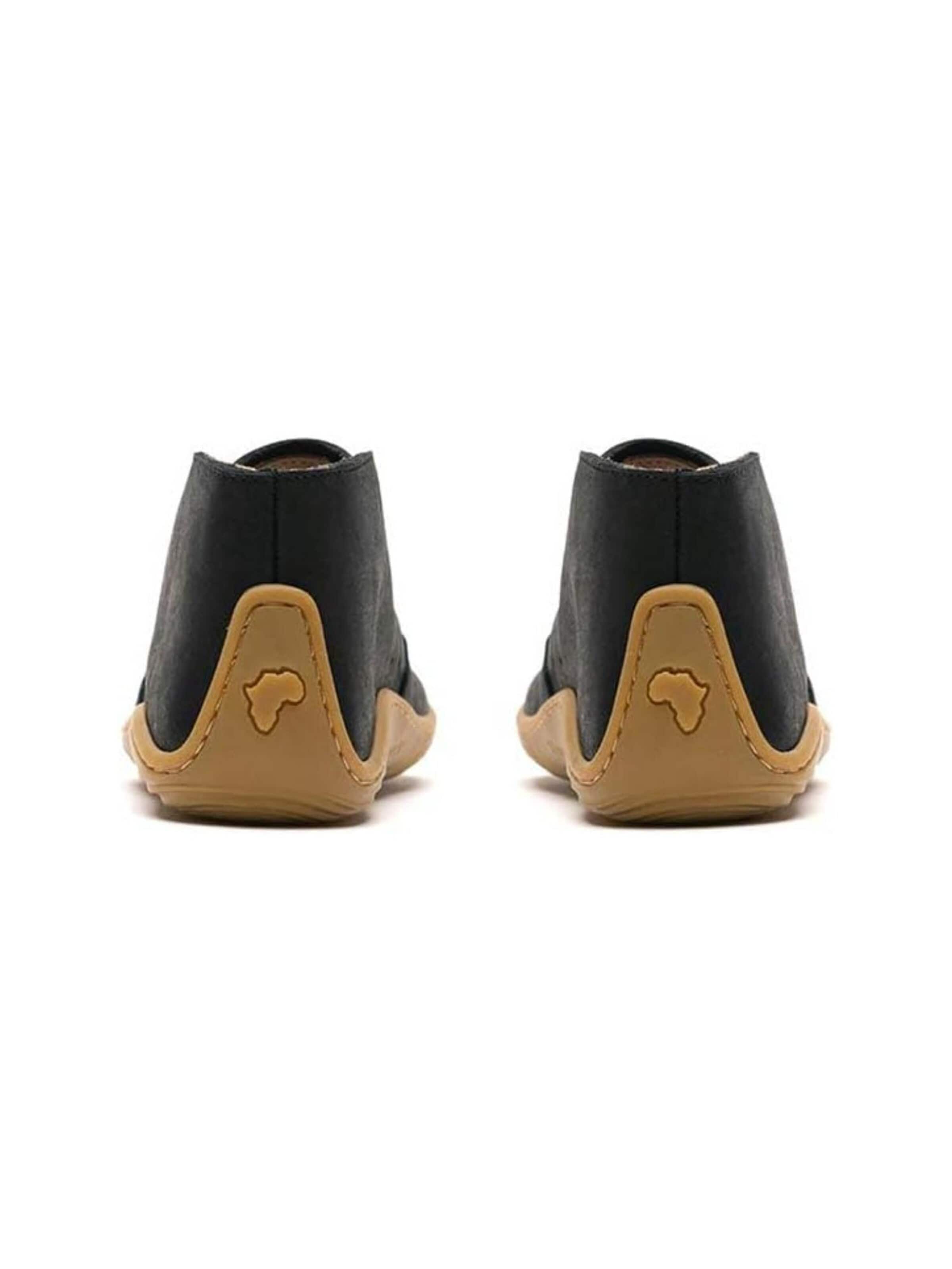 Baskets 'GOBI ADDIS KIDS' Vivo Barefoot en noir