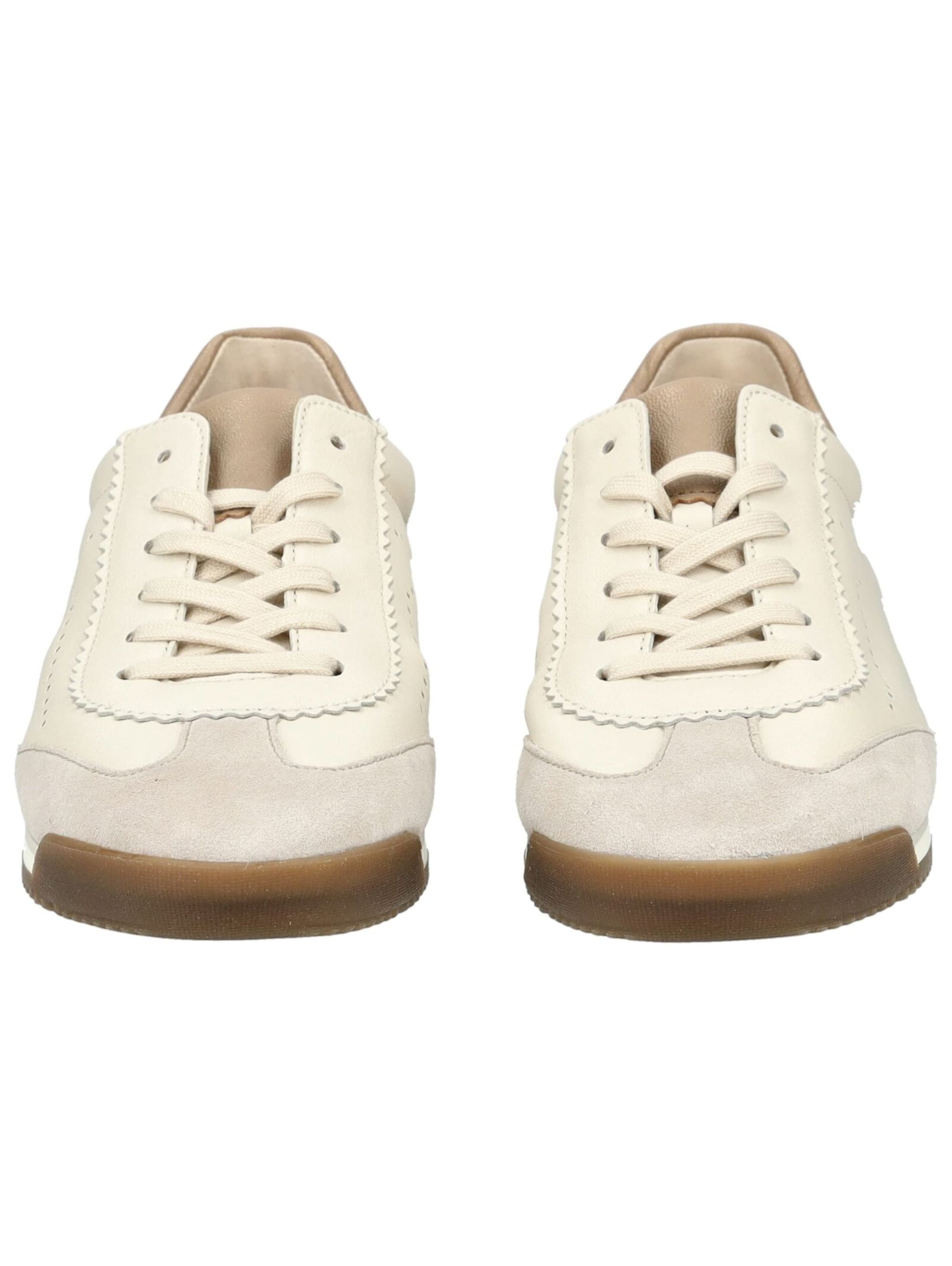 GABOR Sneakers laag in Beige