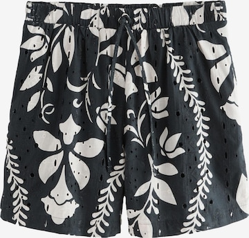 juoda Next Standartinis Kelnės: priekis