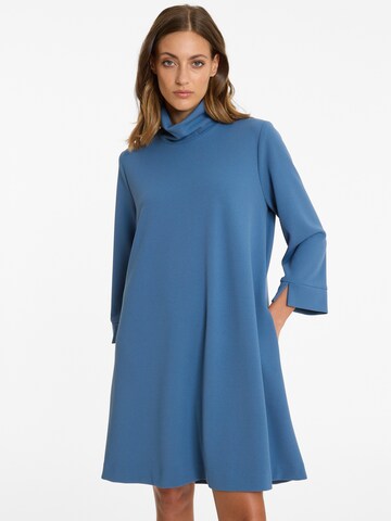 Ana Alcazar Kleid 'Adnea' in Blau: Vorderseite