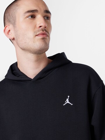 Jordan Sweatshirt 'Essential' in Schwarz