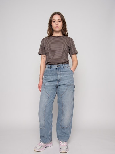 Carhartt WIP Jeans 'W' Brandon Double Knee Pant Blue' in 25 in Blue, Item view