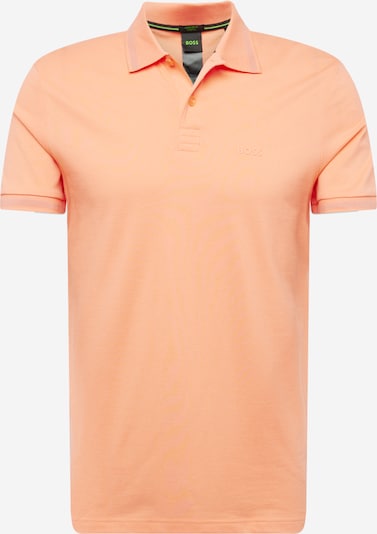 BOSS T-Shirt 'Pio1' en abricot, Vue avec produit