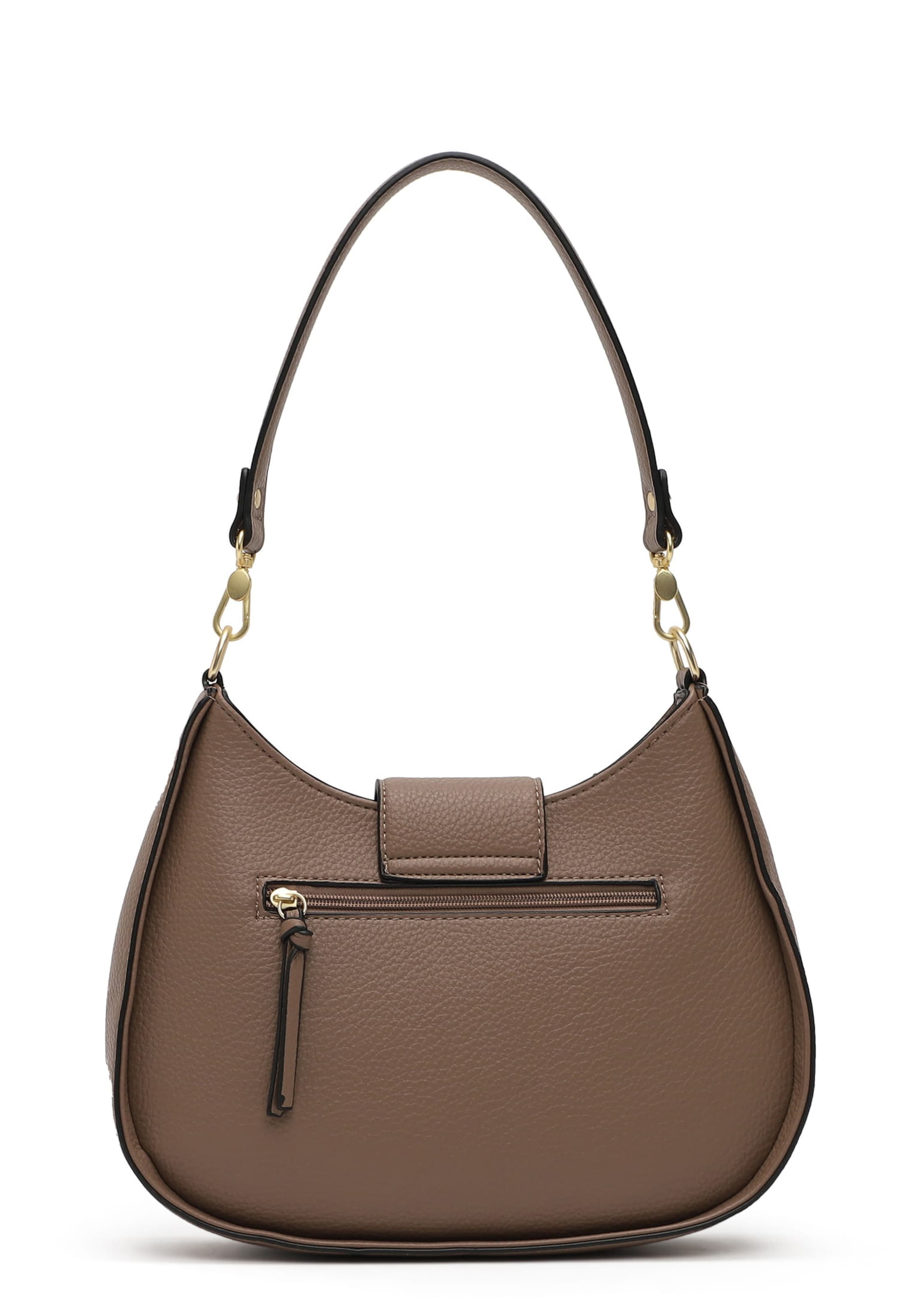 Poche ventrale Tamaris en beige