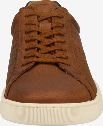 CAMEL ACTIVE Sneakers laag in Bruin