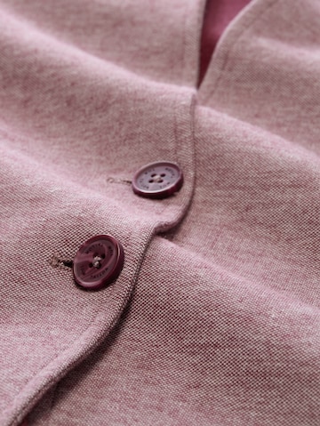 Blazer TOM TAILOR en violet