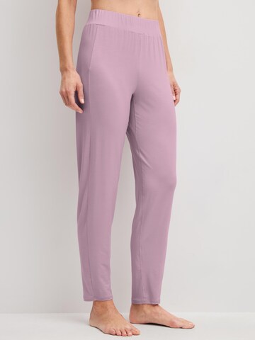 Pantaloncini da pigiama 'DEEPSLEEPWEAR Balancing' di CALIDA in lilla