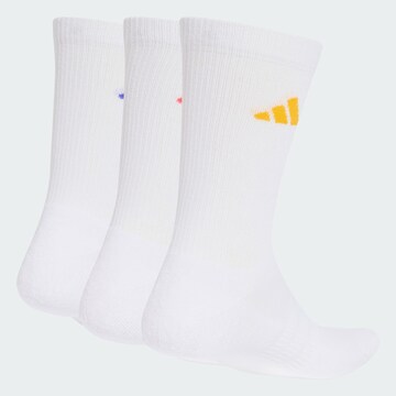 Calzino sportivo 'Essentials' di ADIDAS PERFORMANCE in bianco