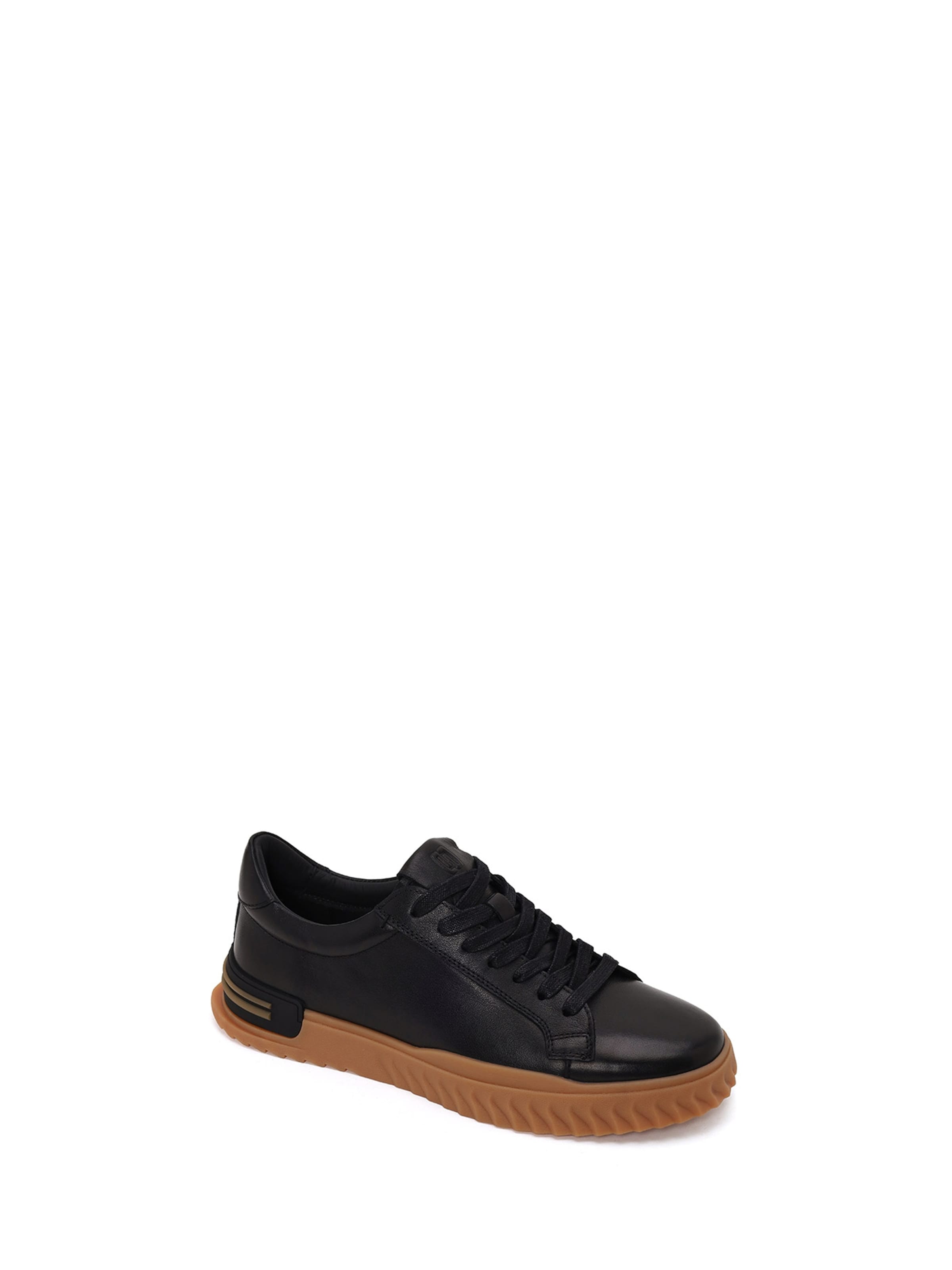 Sneaker low de la Derimod pe negru