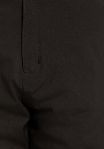 KILLTEC Regular Workout Pants in Black