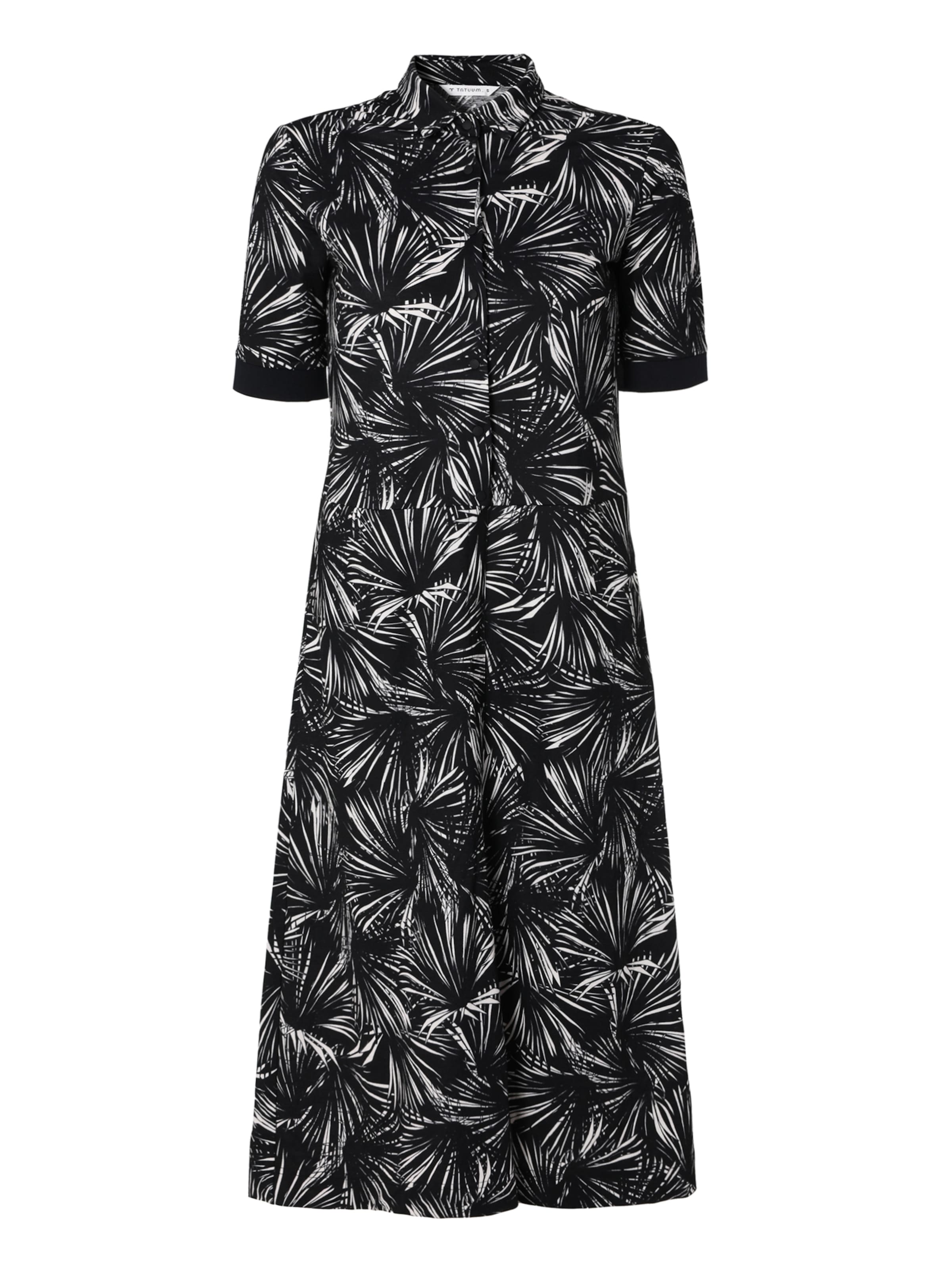 TATUUM Särkkleit ' JOICE', värv must: eest vaates