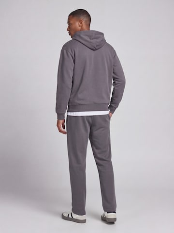 Tapered Pantaloni 'JREBCARL' di JJ Rebel in grigio
