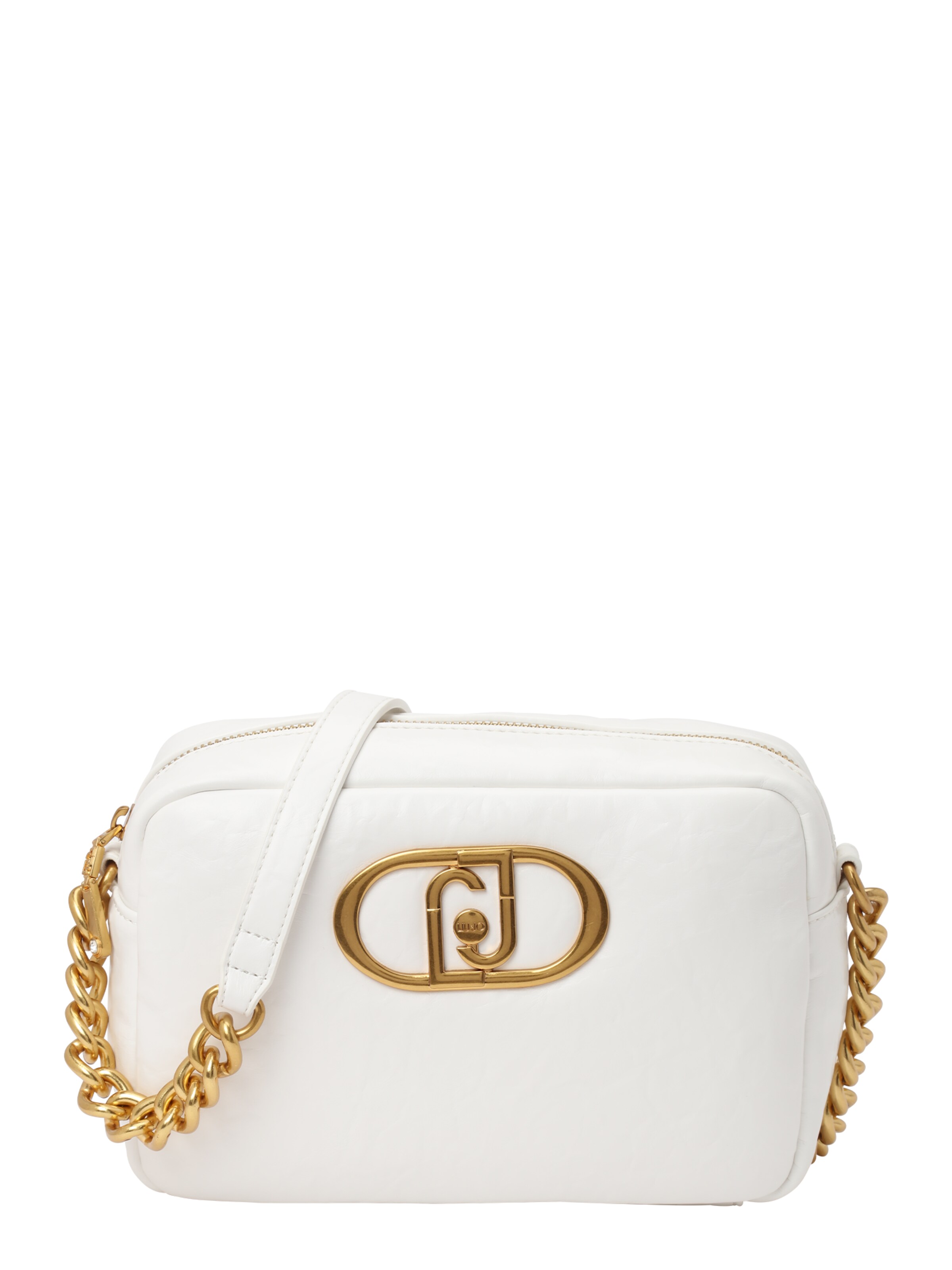 Liu Jo Crossbody bag in White: front