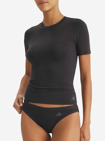 Slip ' Sport Active Modal Comfort ' ADIDAS SPORTSWEAR en noir : devant