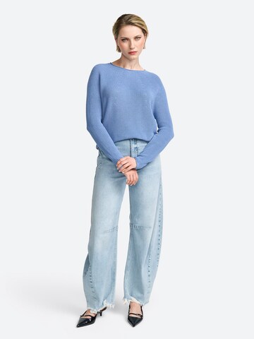 Rich & Royal Pullover i blå: forside