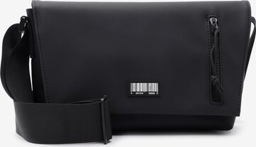 Emily & Noah Crossbody Bag 'Kairo' in Black: front