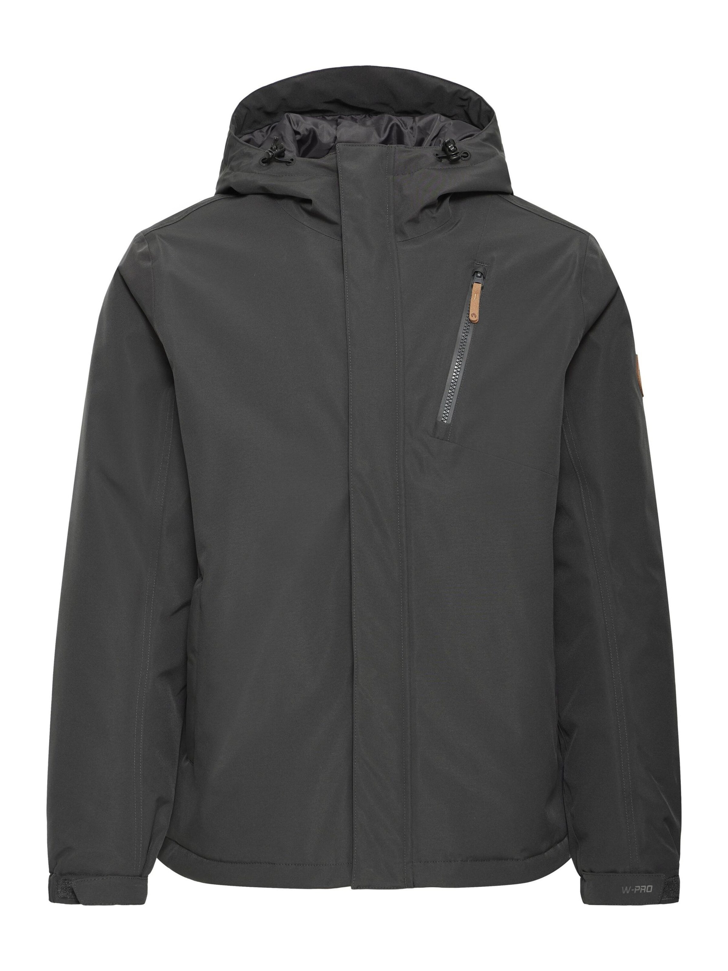 North Bend - Chaqueta de invierno ' NBKeno M ' en gris: frente