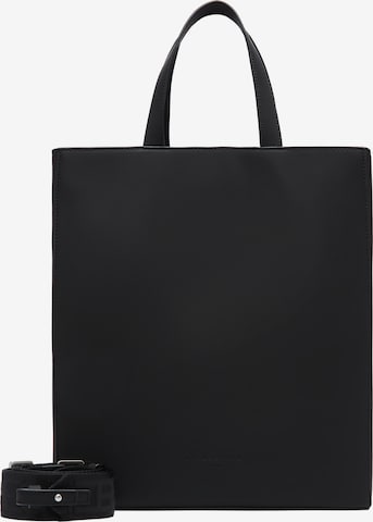 Liebeskind Berlin Handbag 'Paper' in Black: front