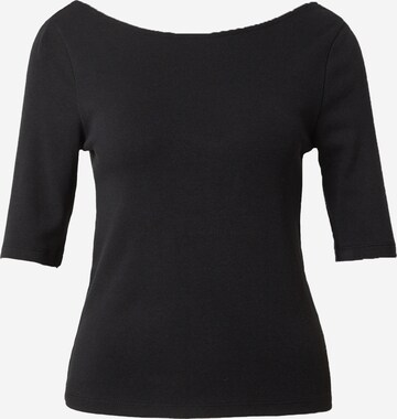 GAP Shirt in Schwarz: predná strana