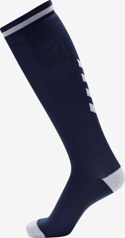 Hummel Athletic Socks in Blue