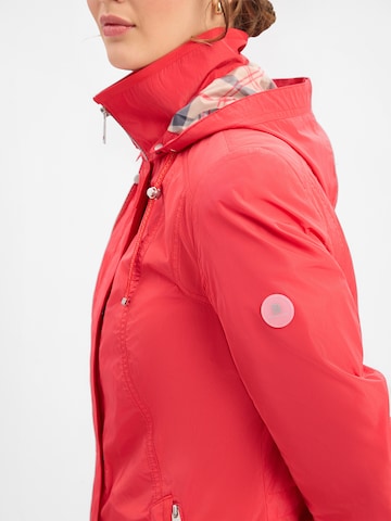 Barbara Lebek Jacke in Rot
