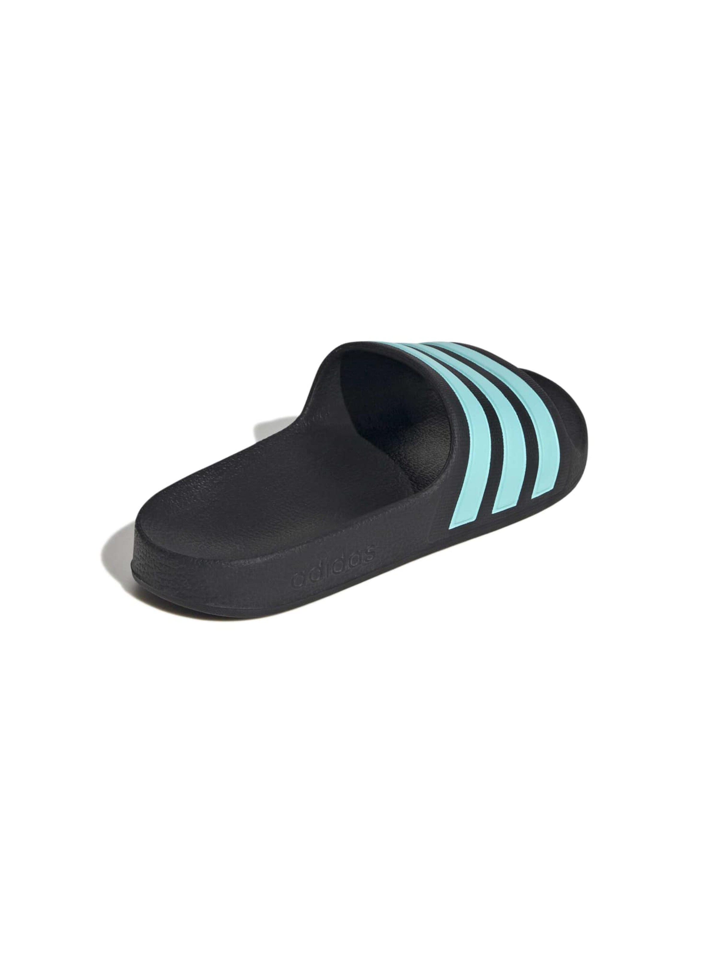 ADIDAS SPORTSWEAR Пляжная обувь/обувь для плавания 'ADILETTE AQUA' в Черный