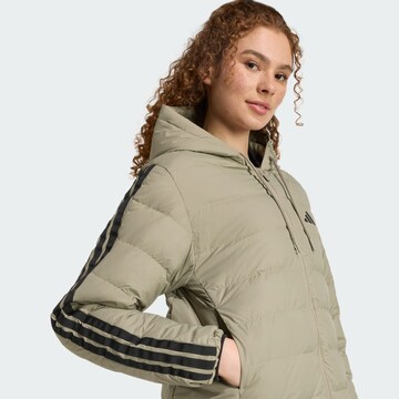 ADIDAS SPORTSWEAR Outdoor coat 'Essentials' in Green