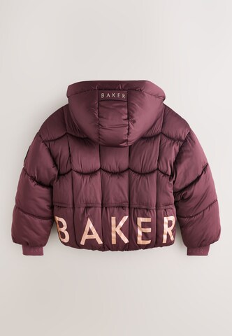Baker by Ted Baker Winter jacket in Red