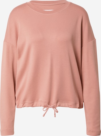 ARMEDANGELS Sweatshirt 'Maaila' in Rood: voorkant