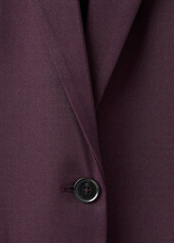 MANGO Blazer 'Gabi' in Rot
