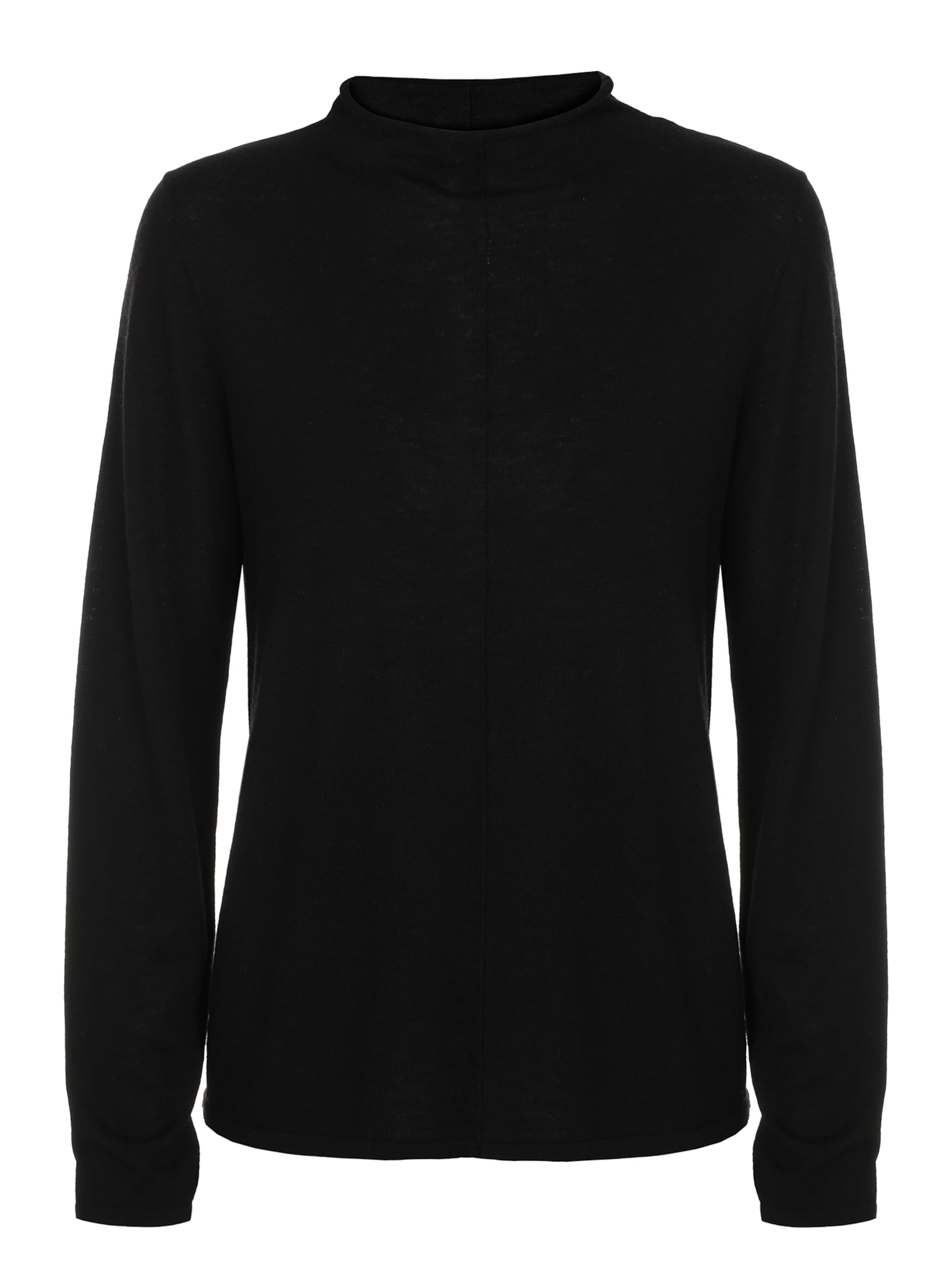 TATUUM Džemperis, krāsa - melns, Preces skats