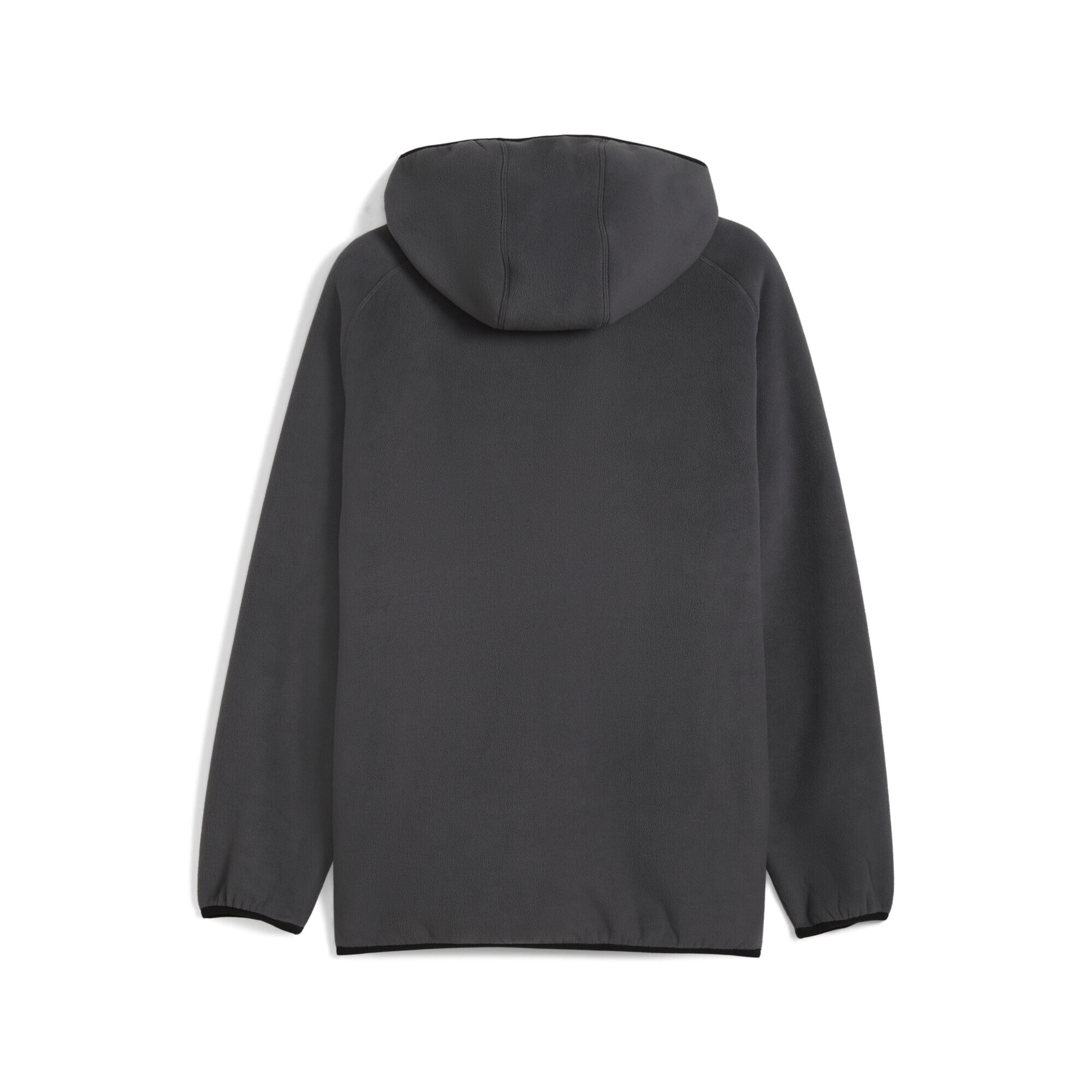 PUMA Sports sweat jacket in Grey