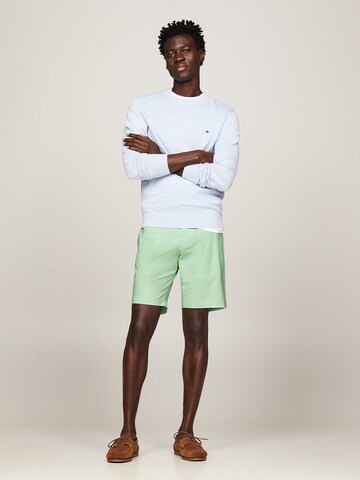 TOMMY HILFIGER Regular Chino 'Brooklyn 1985' in Groen